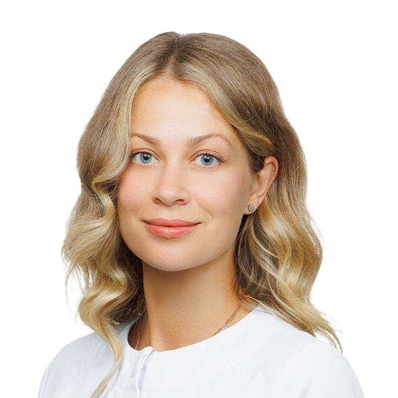 Зорина Кристина Евгеньевна