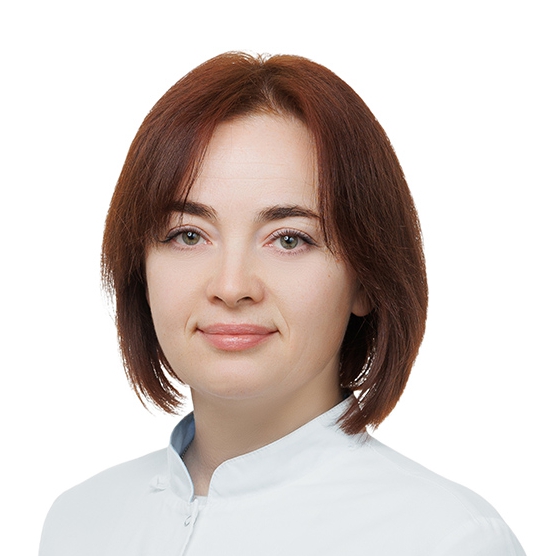 Феоктистова Оксана Владимировна