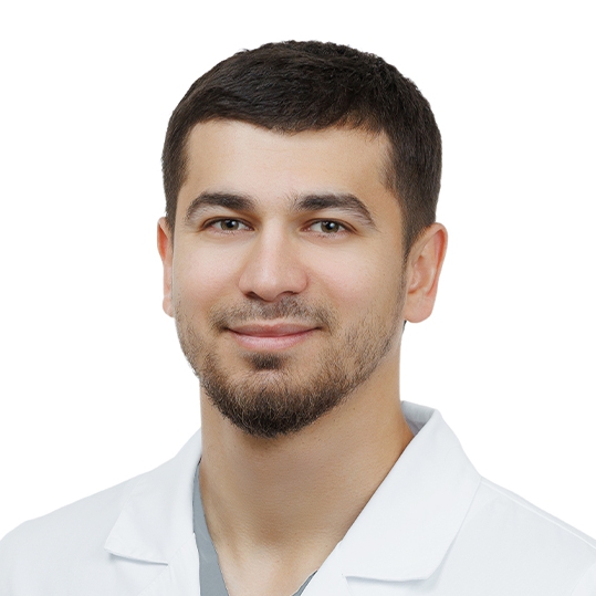 Яндиев Магомед-Башир Асланович