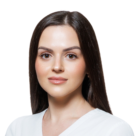 Рытик Карина Евгеньевна