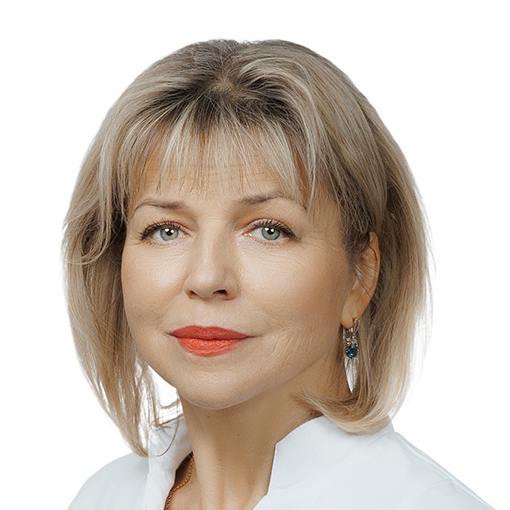 Кирилова Виктория Борисовна