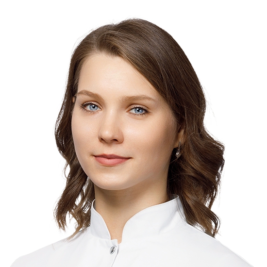 Резяпова Ирина Игоревна