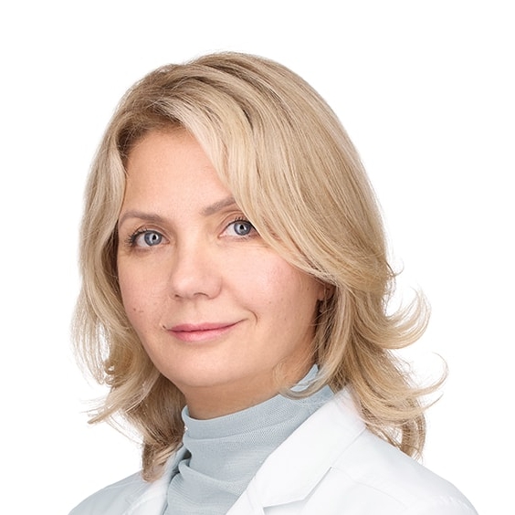 Евстигнеева Инна Сергеевна