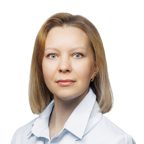 Голубева Олеся Валентиновна