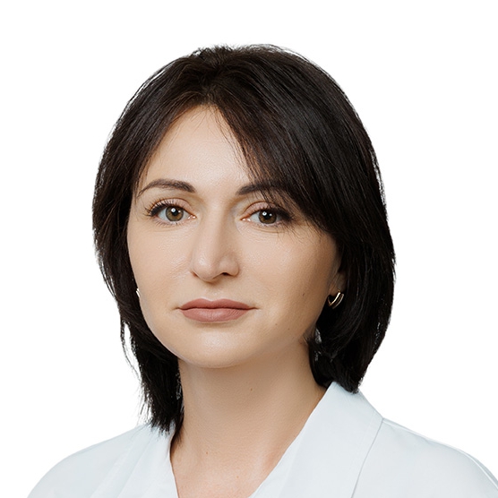 Лушкова Ирина Петровна