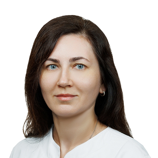 Стукалова Алла Александровна