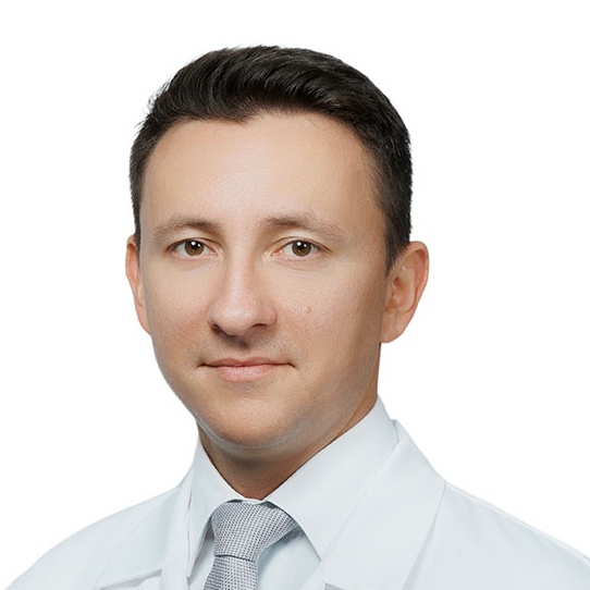 Елисеев Сергей Юрьевич