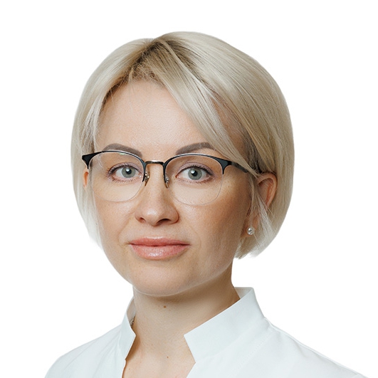 Зубаха Евгения Вячеславовна