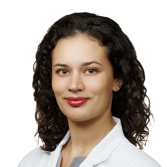 Пронина Оксана Вячеславовна