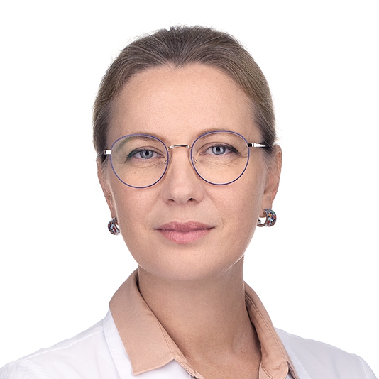 Алексеева Ирина Владимировна