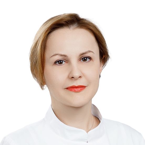 Ганжа Ирина Сергеевна