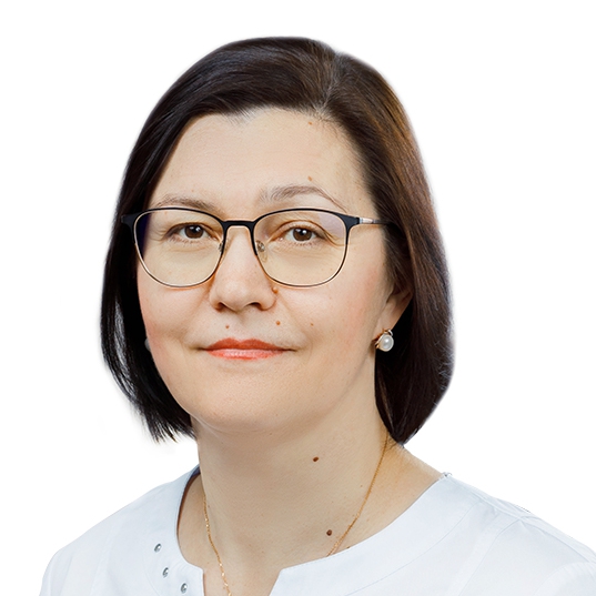 Владимирова Марина Ионасовна