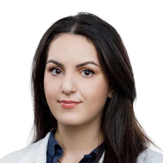 Мнацаканян Кристина Кареновна