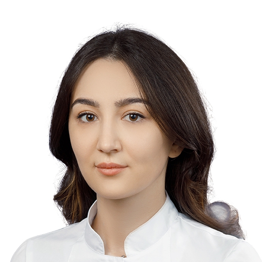 Ашикова Патимат Магомедрасуловна