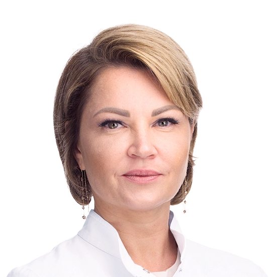 Романова Елена Владимировна