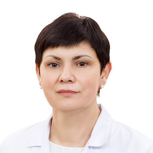 Пеннер Марина Викторовна