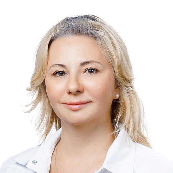 Бакуридзе Нино Александровна