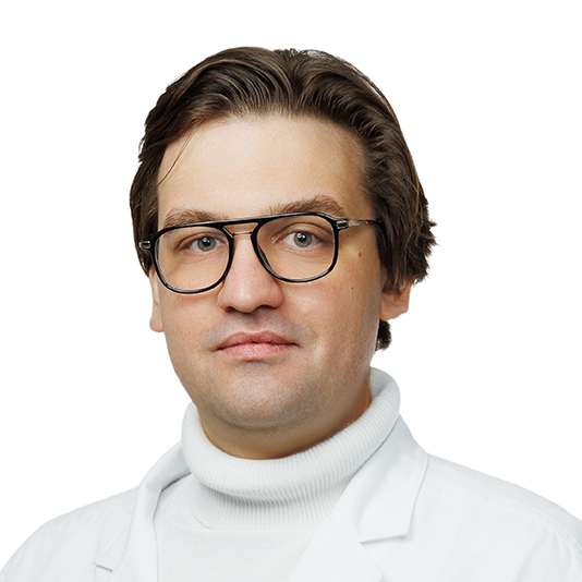 Сосин Дмитрий Николаевич