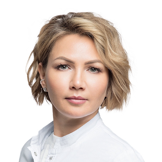 Евдокимова Елена Михайловна