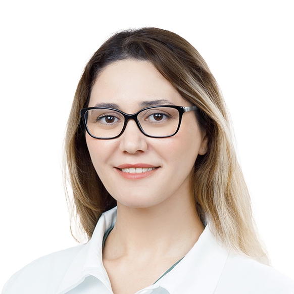 Эдигарова Джавида Майловна