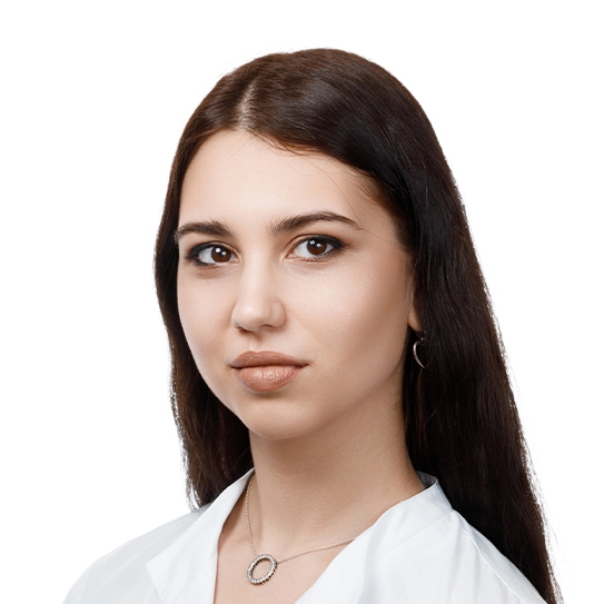 Кулиниченко Мария Максимовна