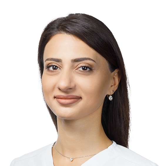 Айрапетян Валентина Амбарцумовна