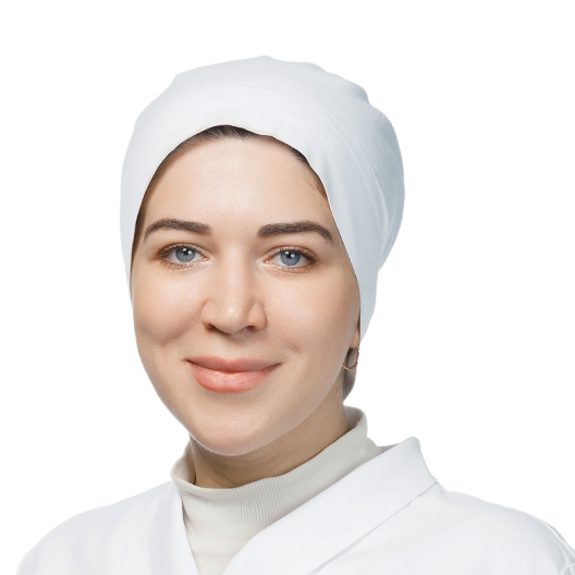 Сайгиднурова Халимат Алиевна