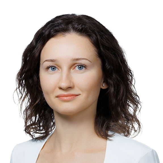 Григорьевская Александра Сергеевна