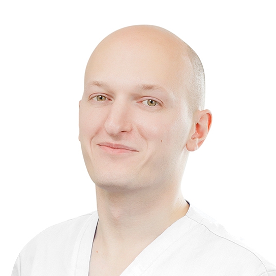 Устьянцев Юрий Юрьевич