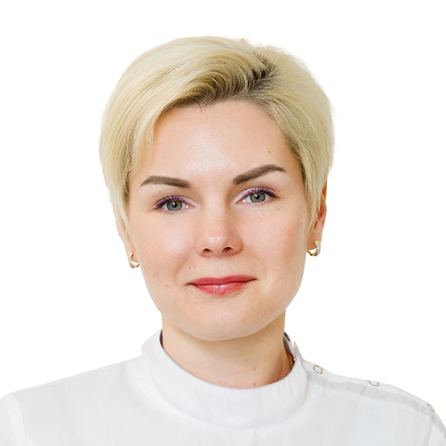 Чайка Евгения Юрьевна