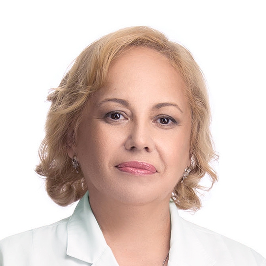 Сидякина Ирина Владимировна