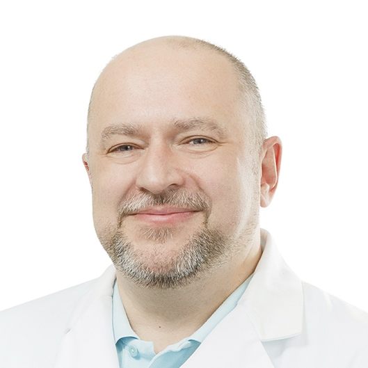 Раскин Юрий Юрьевич