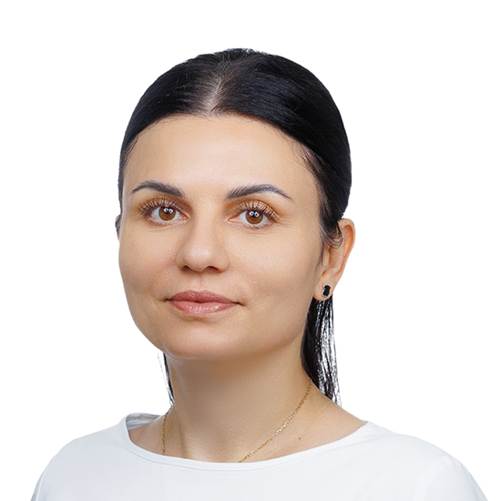 Казбекова Зумруд Гаджиевна