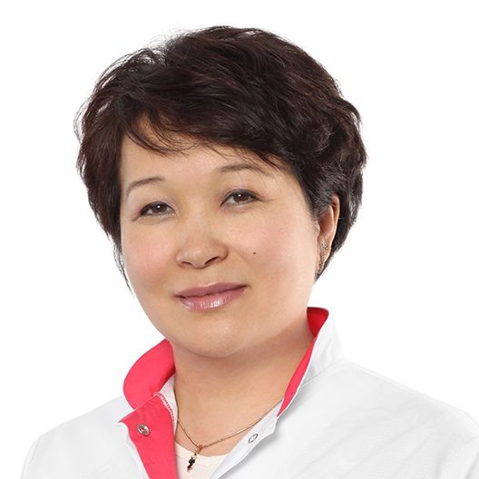 Сенгирбекова Саида Исаевна