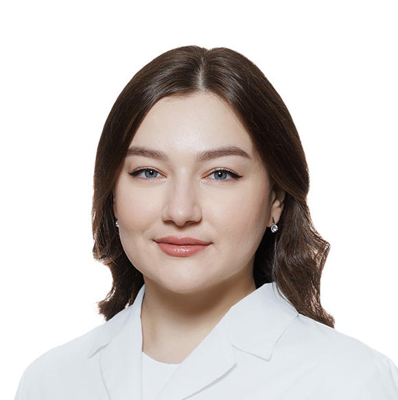 Киселева Анастасия Максимовна