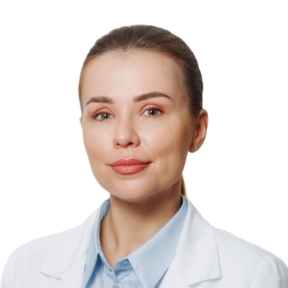 Тертышная Арина Валерьевна