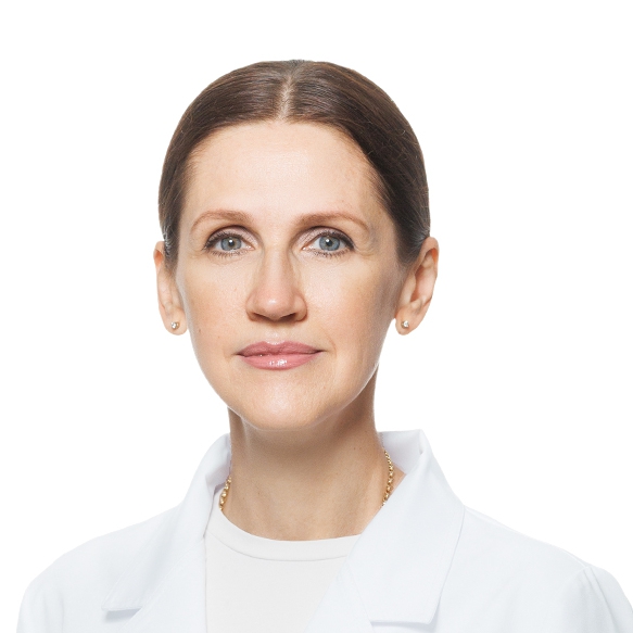 Гинтер Юлия Евгеньевна