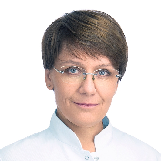 Пузырева Наталия Витальевна