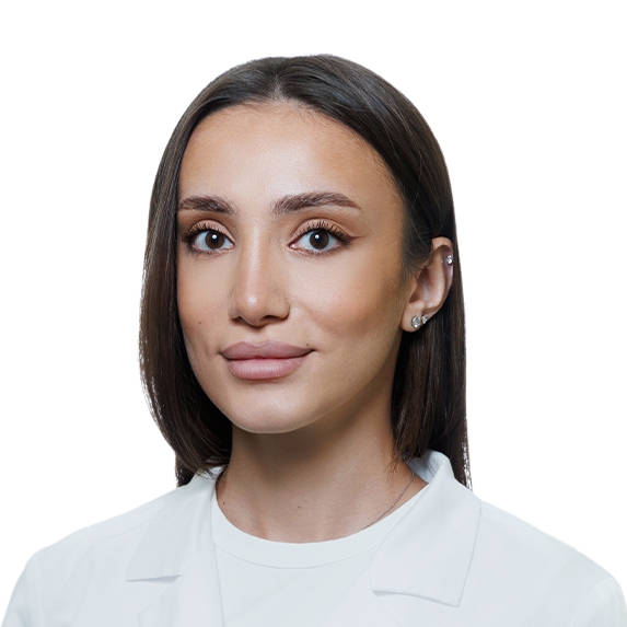 Курбанова Аминат Джабраиловна