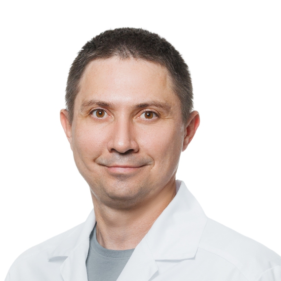 Климов Семен Николаевич