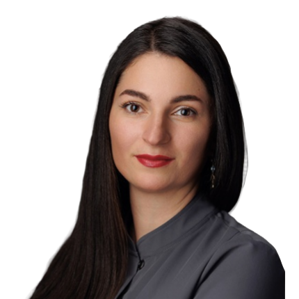 Зеленцова Илона Саркисовна