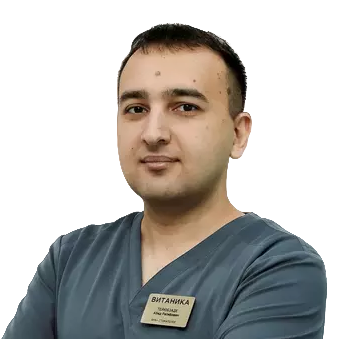 Тейюбзаде Абид Рагибович