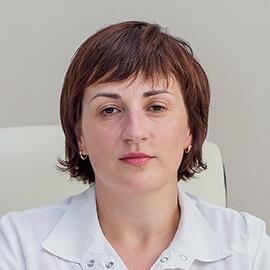 Медведева Елена Юрьевна