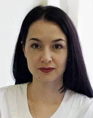 Гришанина Елена Сергеевна