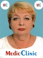 Гасанова Светлана Олеговна
