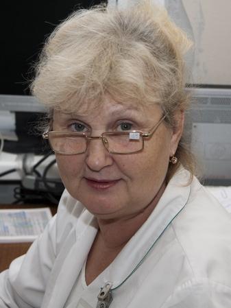 Григорьева Светлана Семеновна