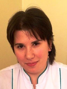 Масленникова Виктория Андреевна