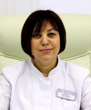 Алифанова Ирина Сергеевна