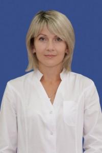 Новичкова Светлана Анатольевна