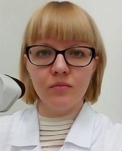 Тимочкина Светлана Игоревна